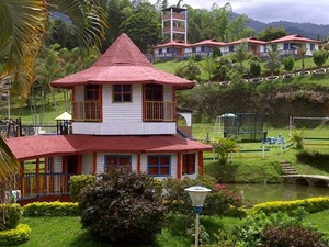 alojamientos lago Calima